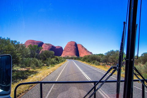 Ayers Rock Day Trip From Alice Springs Including Uluru, Kata Tjuta And Sunset BBQ Dinner - Mackay Tourism 4