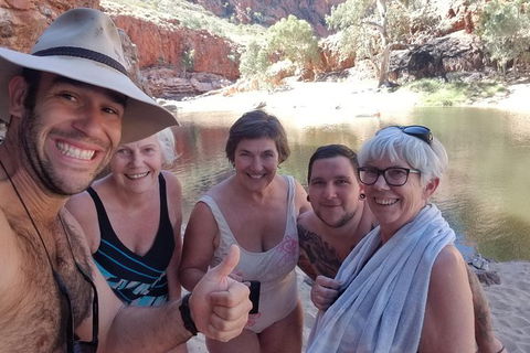 West MacDonnell Ranges Small-Group Full-Day Guided Tour - Mackay Tourism 3