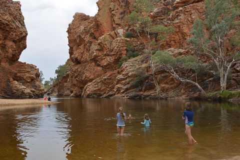 West MacDonnell Ranges Small-Group Full-Day Guided Tour - Mackay Tourism 4
