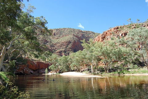 West MacDonnell Ranges Small-Group Full-Day Guided Tour - Mackay Tourism 7