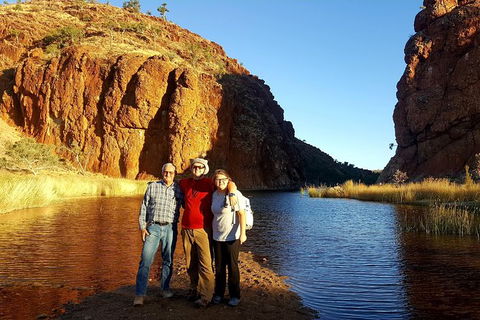 West MacDonnell Ranges Small-Group Full-Day Guided Tour - Mackay Tourism 10