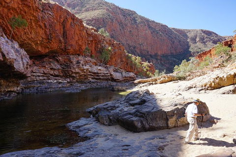 West MacDonnell Ranges Small-Group Full-Day Guided Tour - Mackay Tourism 5