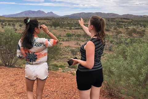 West MacDonnell Ranges Small-Group Full-Day Guided Tour - Mackay Tourism 9
