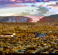 Alice Springs to Uluru Ayers Rock One Way Shuttle - Mackay Tourism