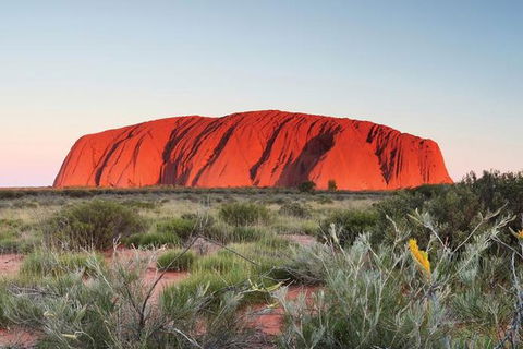 Alice Springs To Uluru (Ayers Rock) One Way Shuttle - Mackay Tourism 7