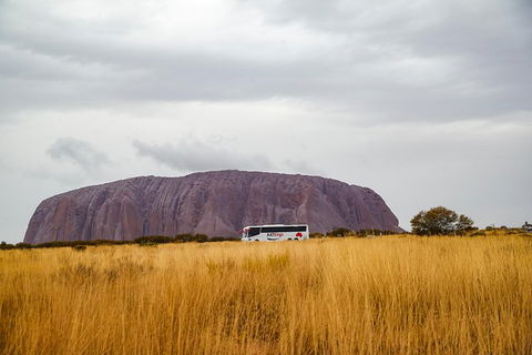 Alice Springs To Uluru (Ayers Rock) One Way Shuttle - Mackay Tourism 3