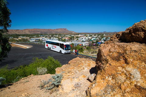 Alice Springs To Uluru (Ayers Rock) One Way Shuttle - Mackay Tourism 6