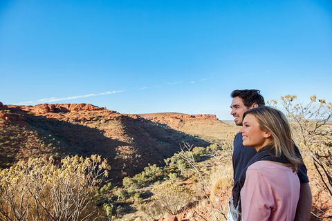 Kings Canyon Guided Rim Walk - Mackay Tourism 3
