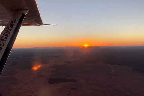 Scenic Flight: Lizard Safari - Mackay Tourism 5