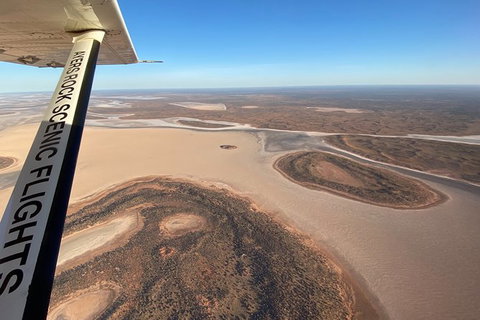 Scenic Flight: Lizard Safari - Mackay Tourism 3