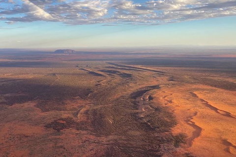 Scenic Flight: Lizard Safari - Mackay Tourism 6