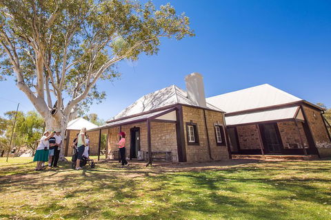 Alice Springs Telegraph Station Entry And Tour - Mackay Tourism 0