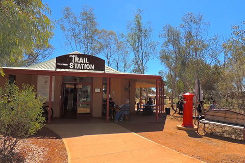 Alice Springs Telegraph Station Entry And Tour - Mackay Tourism 1