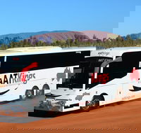 Coach Transfer from Ayers Rock to Kings Canyon - Mackay Tourism