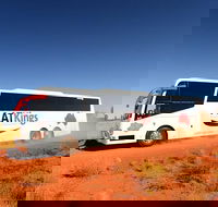 Coach Transfer from Kings Canyon to Alice Springs - Mackay Tourism