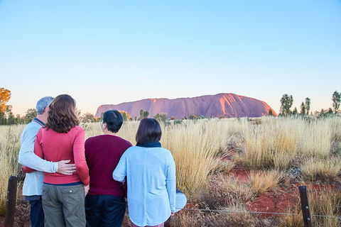 Ayers Rock Combo: Uluru Base And Sunset Plus Uluru Sunrise And Kata Tjuta With An Optional BBQ Dinner Or Kings Canyon Day Trip - Mackay Tourism 8