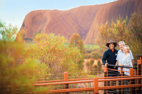 Ayers Rock Combo: Uluru Base And Sunset Plus Uluru Sunrise And Kata Tjuta With An Optional BBQ Dinner Or Kings Canyon Day Trip - Mackay Tourism 7