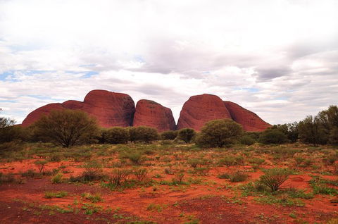 Ayers Rock Combo: Uluru Base And Sunset Plus Uluru Sunrise And Kata Tjuta With An Optional BBQ Dinner Or Kings Canyon Day Trip - Mackay Tourism 6