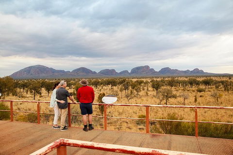 Ayers Rock Combo: Uluru Base And Sunset Plus Uluru Sunrise And Kata Tjuta With An Optional BBQ Dinner Or Kings Canyon Day Trip - Mackay Tourism 4