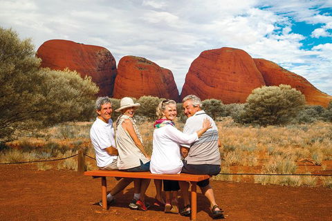 Ayers Rock Combo: Uluru Base And Sunset Plus Uluru Sunrise And Kata Tjuta With An Optional BBQ Dinner Or Kings Canyon Day Trip - Mackay Tourism 10