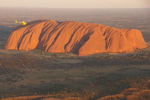 Uluru Helicopter Flights - Mackay Tourism 0
