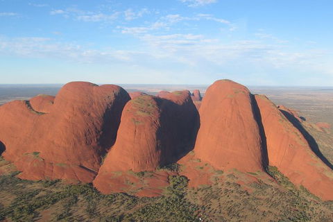 Uluru Helicopter Flights - Mackay Tourism 3