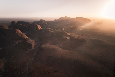 Uluru Helicopter Flights - Mackay Tourism 7