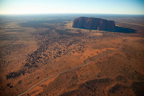 Uluru Helicopter Flights - Mackay Tourism 8