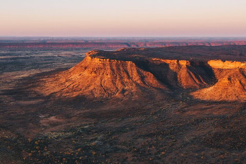 Kings Canyon Helicopter Tour - Mackay Tourism 4