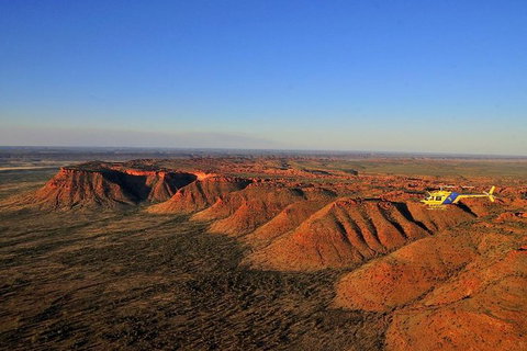 Kings Canyon Helicopter Tour - Mackay Tourism 2