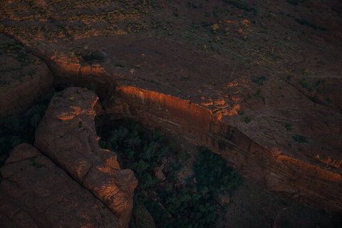 Kings Canyon Helicopter Tour - Mackay Tourism 5