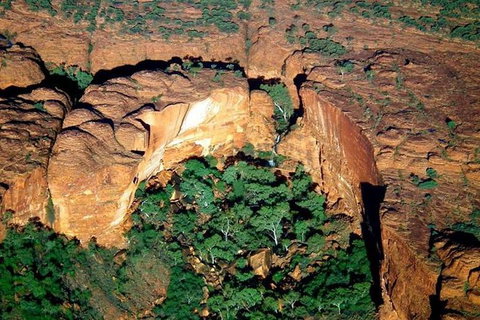 Kings Canyon Helicopter Tour - Mackay Tourism 7
