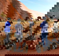 Uluru By Segway - Self Drive your Car to Uluru - Mackay Tourism