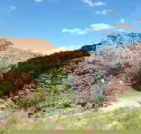 East MacDonnell Ranges 1 Day 4WD Tour - Mackay Tourism