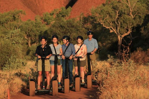 Ayers Rock Uluru Sunrise And Segway - Mackay Tourism 0