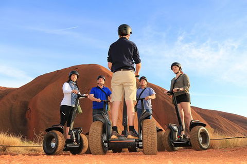 Ayers Rock Uluru Sunrise And Segway - Mackay Tourism 4