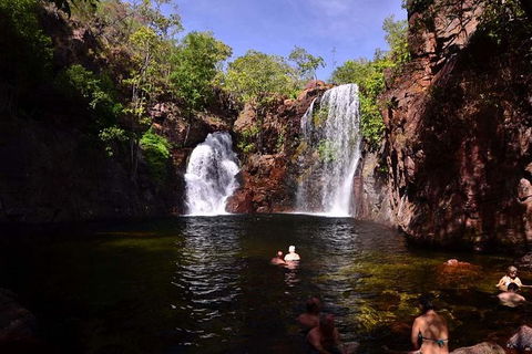 Litchfield National Park Day Tour From Darwin With Waterfalls And Buley Rockhole - Mackay Tourism 1