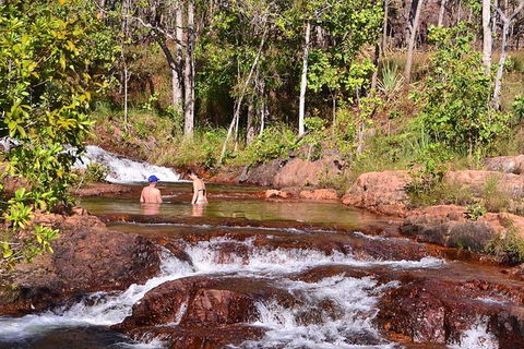 Litchfield National Park Day Tour From Darwin With Waterfalls And Buley Rockhole - Mackay Tourism 0