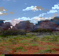 Uluru Ayers Rock and The Olgas Tour Including Sunset Dinner from Alice Springs - Mackay Tourism