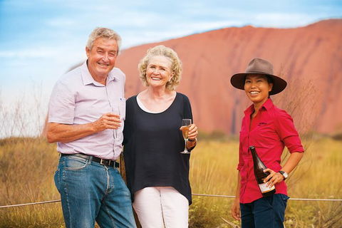 Ayers Rock 4 Tour Combo: Complete Uluru Base Walk At Sunrise, Valley Of The Winds At Sunrise, Kata Tjuta Sunset And Uluru Sunset - Mackay Tourism 0