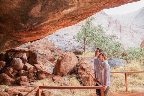 Ayers Rock 4 Tour Combo: Complete Uluru Base Walk At Sunrise, Valley Of The Winds At Sunrise, Kata Tjuta Sunset And Uluru Sunset - Mackay Tourism 11