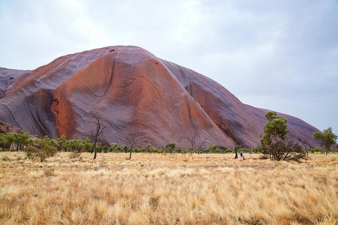 Ayers Rock 4 Tour Combo: Complete Uluru Base Walk At Sunrise, Valley Of The Winds At Sunrise, Kata Tjuta Sunset And Uluru Sunset - Mackay Tourism 5