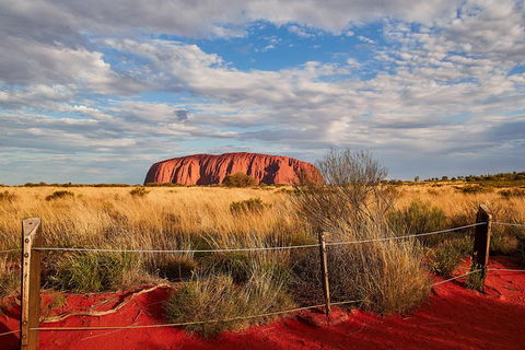 Ayers Rock 4 Tour Combo: Complete Uluru Base Walk At Sunrise, Valley Of The Winds At Sunrise, Kata Tjuta Sunset And Uluru Sunset - Mackay Tourism 9