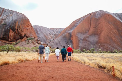 Ayers Rock 4 Tour Combo: Complete Uluru Base Walk At Sunrise, Valley Of The Winds At Sunrise, Kata Tjuta Sunset And Uluru Sunset - Mackay Tourism 10