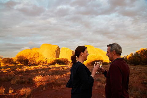 Ayers Rock 4 Tour Combo: Complete Uluru Base Walk At Sunrise, Valley Of The Winds At Sunrise, Kata Tjuta Sunset And Uluru Sunset - Mackay Tourism 7