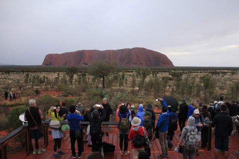 2-Day Uluru Sunset And Kata Tjuta Tour From Ayers Rock - Mackay Tourism 2