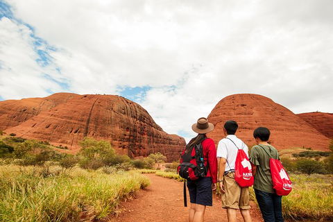 2-Day Uluru Sunset And Kata Tjuta Tour From Ayers Rock - Mackay Tourism 1