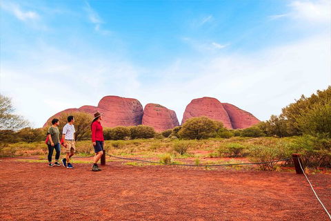 2-Day Uluru Sunset And Kata Tjuta Tour From Ayers Rock - Mackay Tourism 14