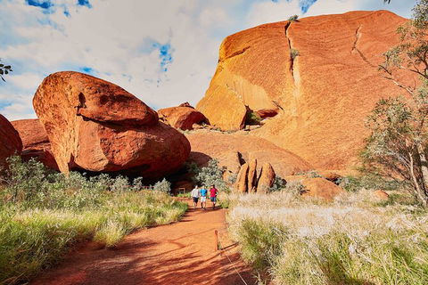 2-Day Uluru Sunset And Kata Tjuta Tour From Ayers Rock - Mackay Tourism 18