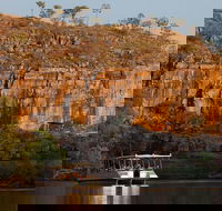 Nitmiluk Katherine Gorge Cruise - Mackay Tourism